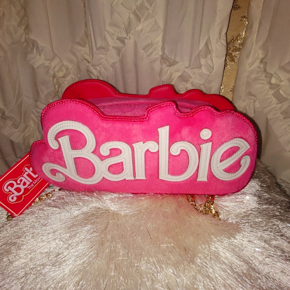 Cute Barbie Crossbody Bag Excellent Quality Brand New